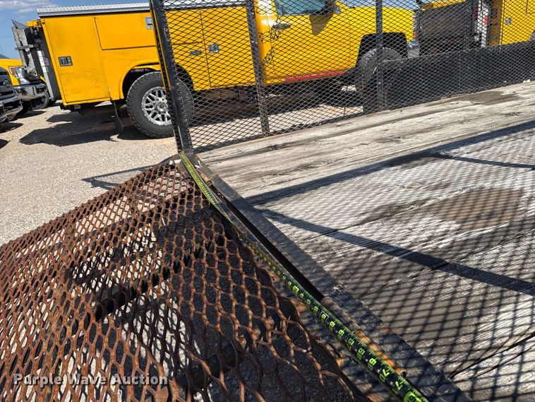 image for item NK9180 2021 Salvation Trailers Mfg. TA BRK utility trailer