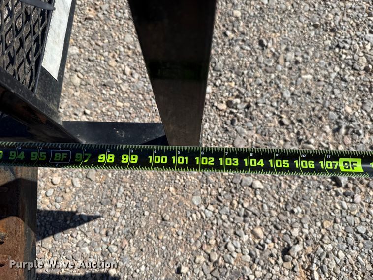 image for item NK9180 2021 Salvation Trailers Mfg. TA BRK utility trailer