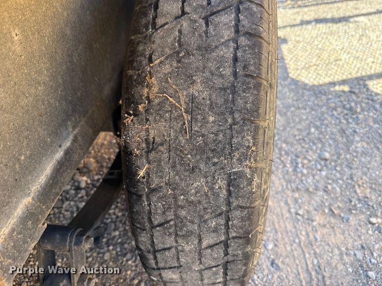 image for item NK9180 2021 Salvation Trailers Mfg. TA BRK utility trailer