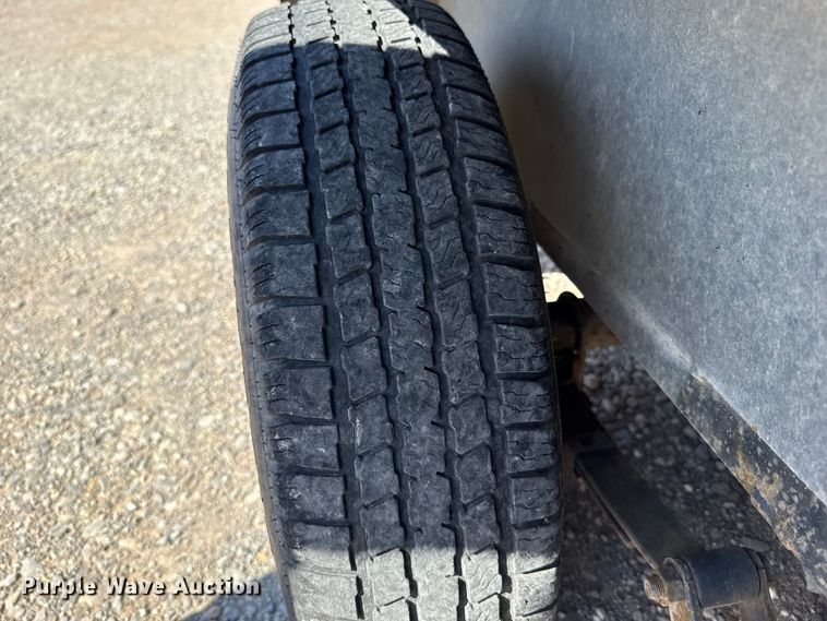 image for item NK9180 2021 Salvation Trailers Mfg. TA BRK utility trailer