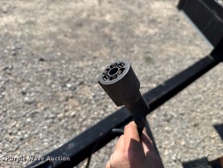 image for item NK9181 2022 Delco C518 equipment trailer