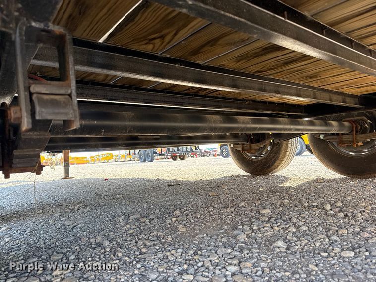 image for item NK9181 2022 Delco C518 equipment trailer