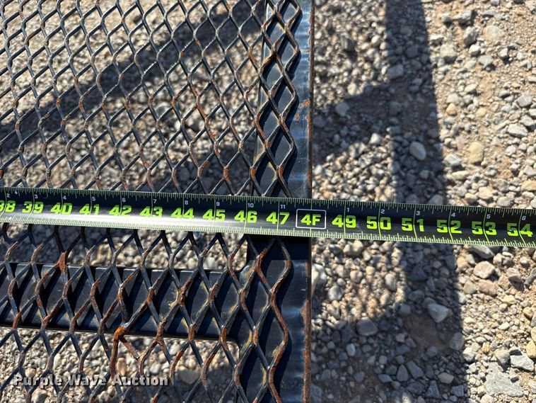 image for item NK9181 2022 Delco C518 equipment trailer