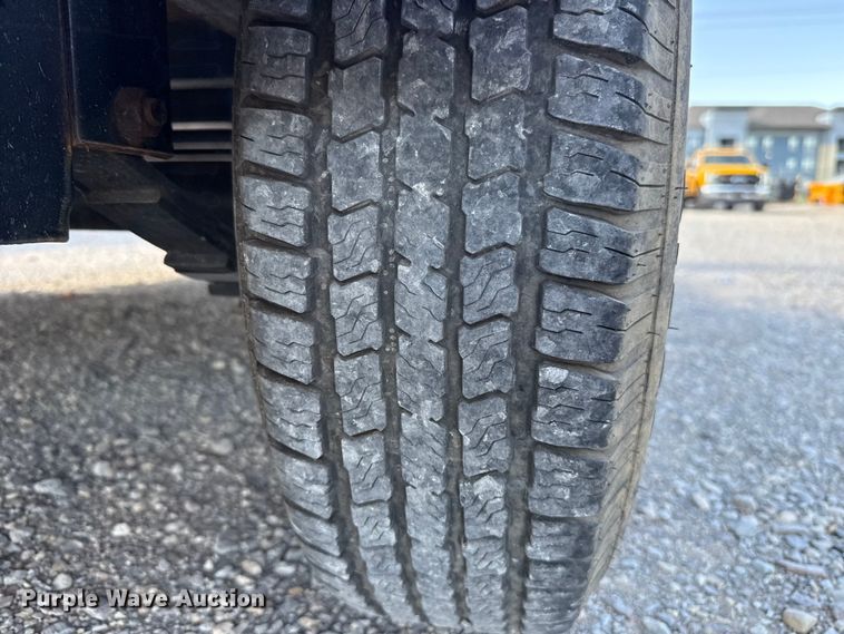 image for item NK9181 2022 Delco C518 equipment trailer