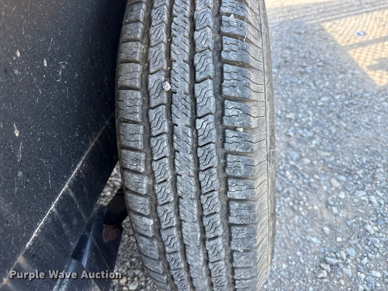 image for item NK9181 2022 Delco C518 equipment trailer