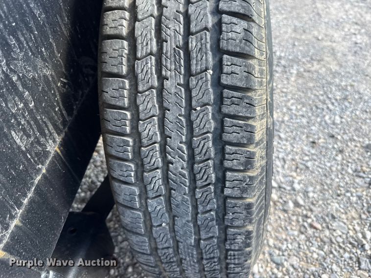 image for item NK9181 2022 Delco C518 equipment trailer