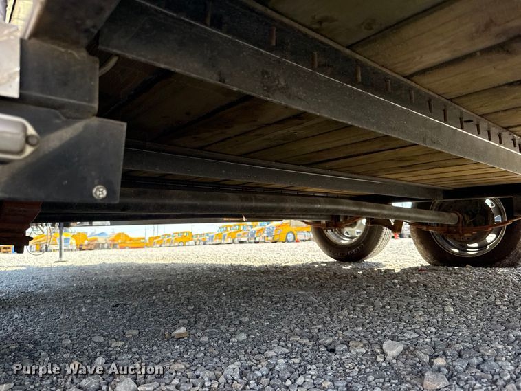 image for item NK9182 2018 PJ UL182 utility trailer