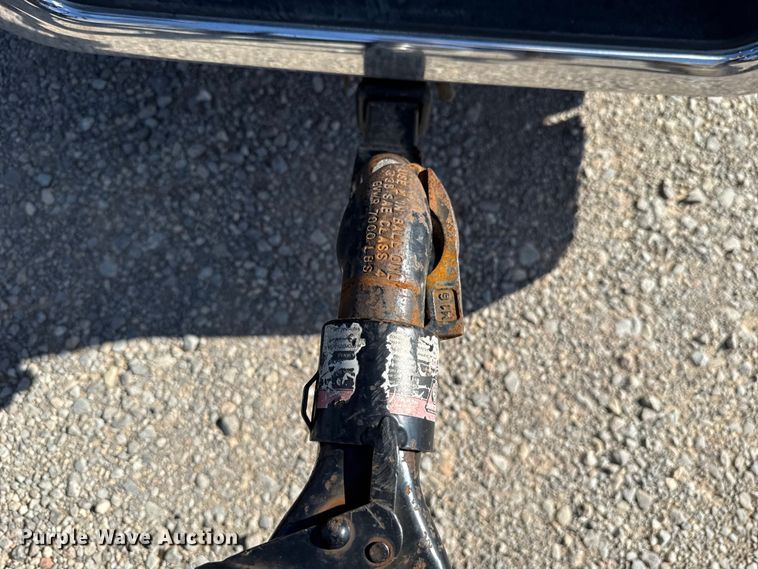 image for item NK9182 2018 PJ UL182 utility trailer