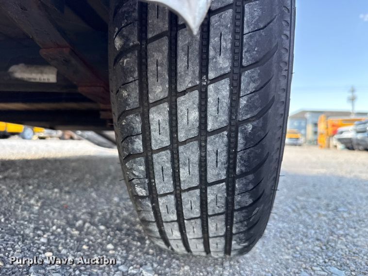 image for item NK9182 2018 PJ UL182 utility trailer