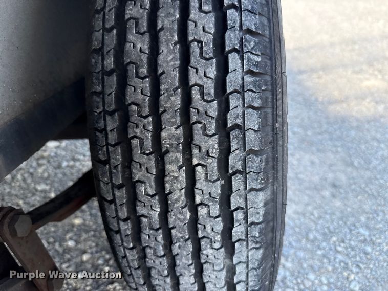 image for item NK9182 2018 PJ UL182 utility trailer