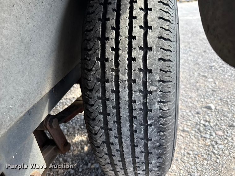 image for item NK9182 2018 PJ UL182 utility trailer