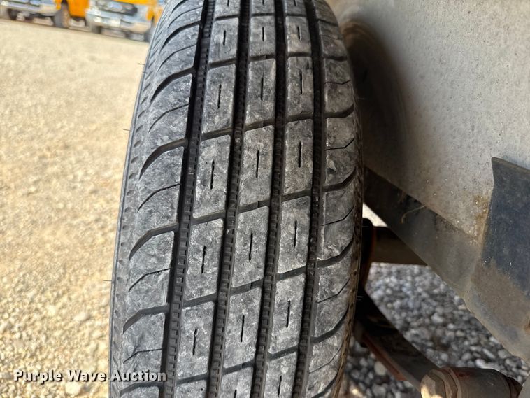 image for item NK9182 2018 PJ UL182 utility trailer