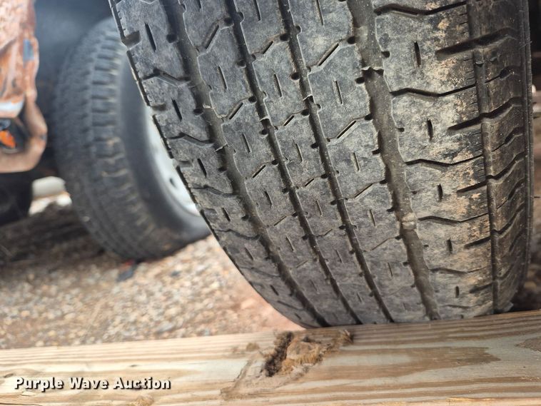 image for item NK9183 2017 C&M Trailers utility trailer