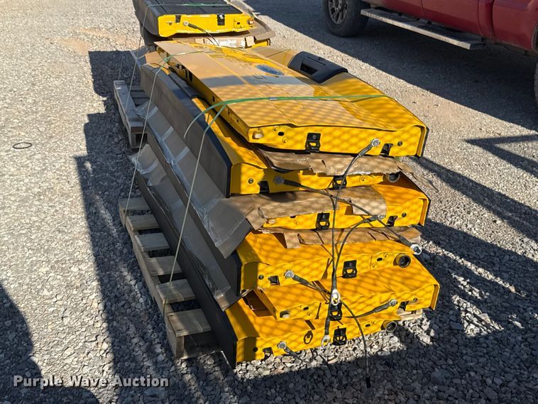 image for item NK9189 (6) Ford tailgates
