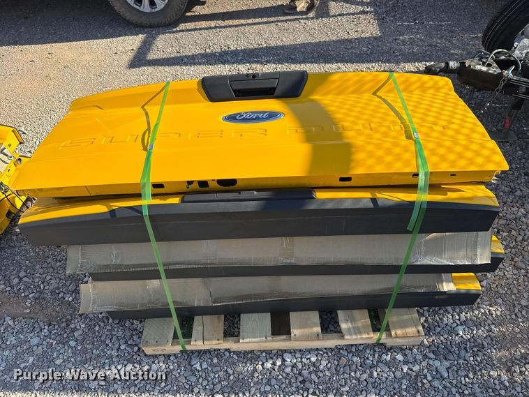 image for item NK9189 (6) Ford tailgates