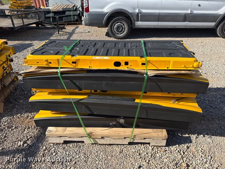 image for item NK9190 (6) Ford tailgates