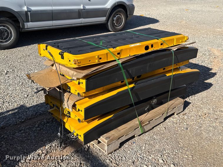image for item NK9190 (6) Ford tailgates