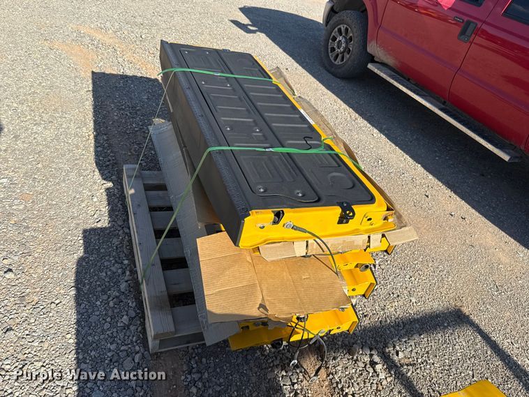 image for item NK9190 (6) Ford tailgates
