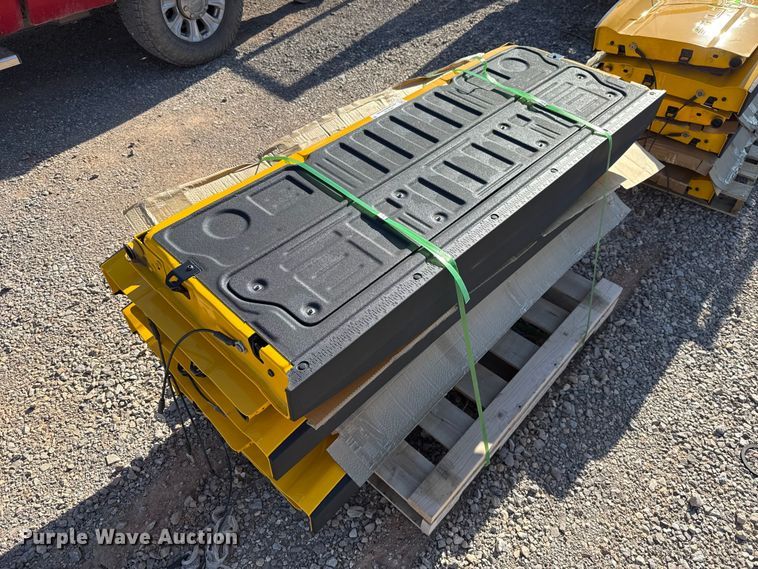 image for item NK9190 (6) Ford tailgates