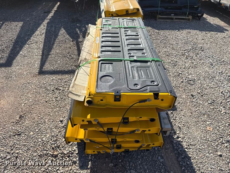 image for item NK9190 (6) Ford tailgates