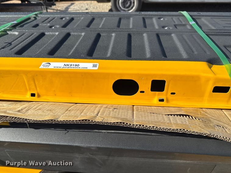 image for item NK9190 (6) Ford tailgates