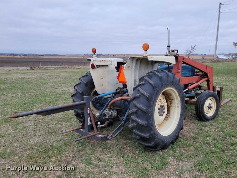 image for item NK9960 Ford 3600 tractor