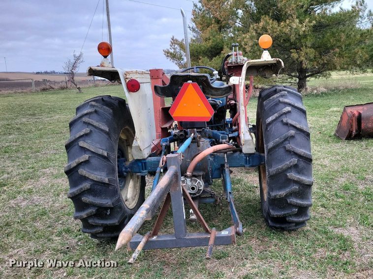 image for item NK9960 Ford 3600 tractor