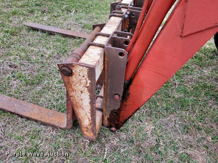 image for item NK9960 Ford 3600 tractor