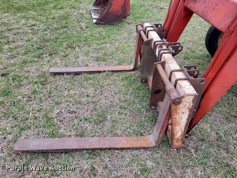 image for item NK9960 Ford 3600 tractor