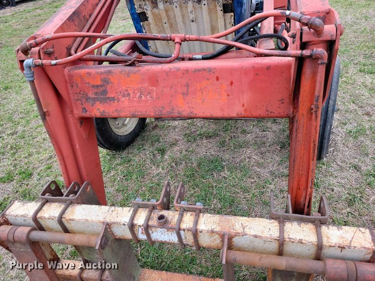 image for item NK9960 Ford 3600 tractor