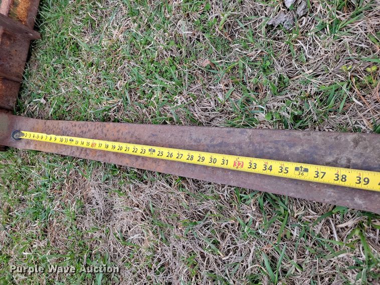 image for item NK9960 Ford 3600 tractor