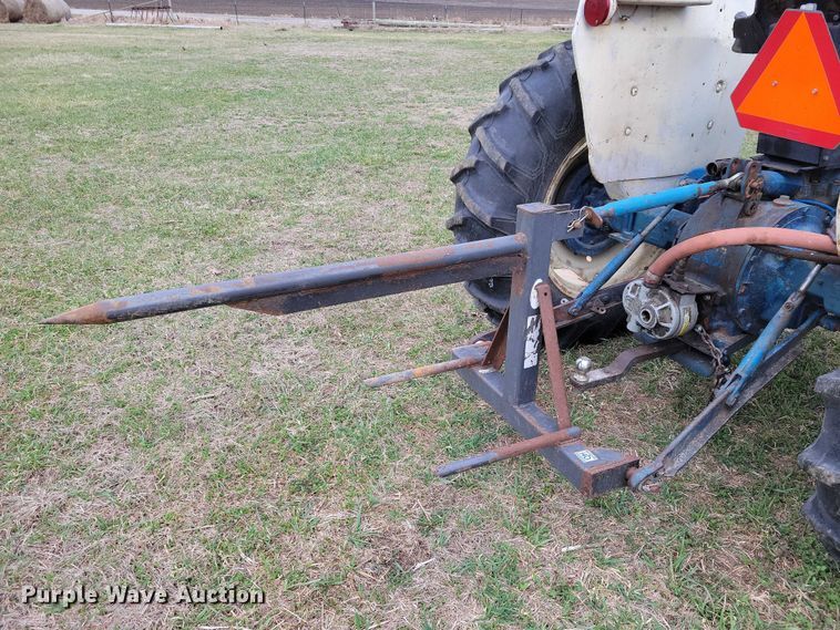 image for item NK9960 Ford 3600 tractor