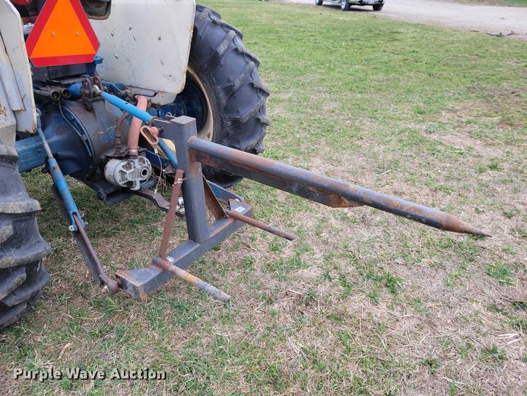 image for item NK9960 Ford 3600 tractor