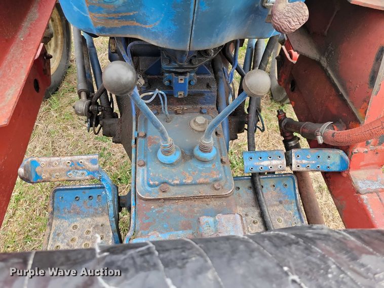 image for item NK9960 Ford 3600 tractor