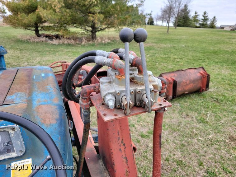 image for item NK9960 Ford 3600 tractor