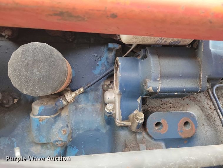 image for item NK9960 Ford 3600 tractor