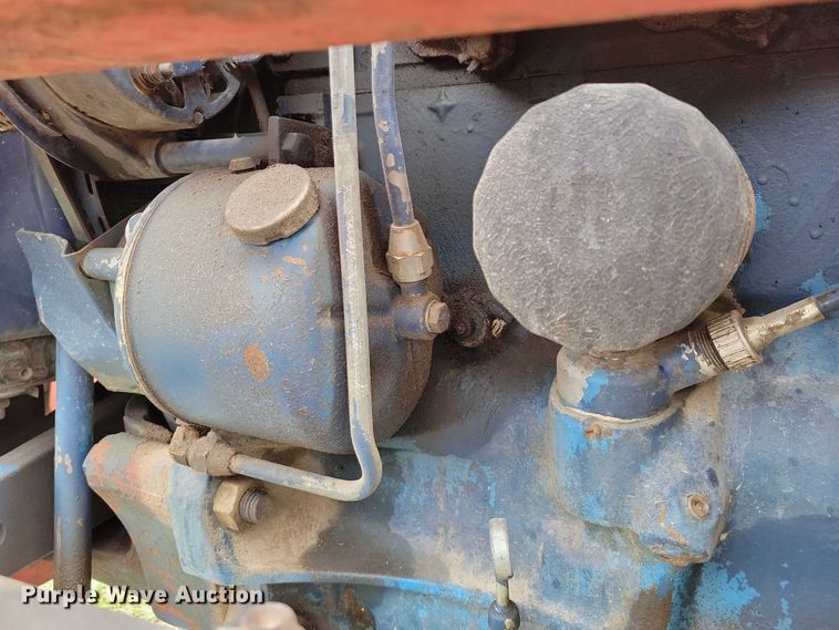 image for item NK9960 Ford 3600 tractor