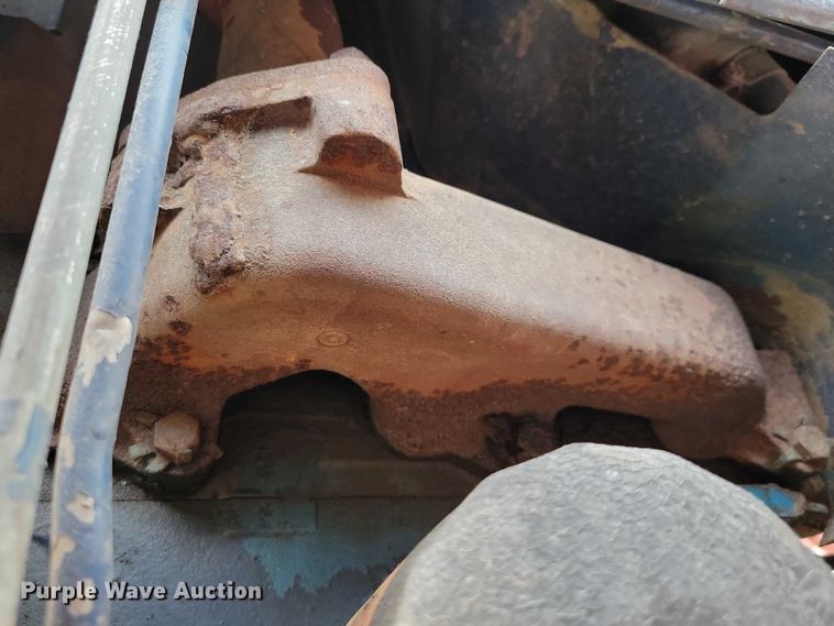 image for item NK9960 Ford 3600 tractor