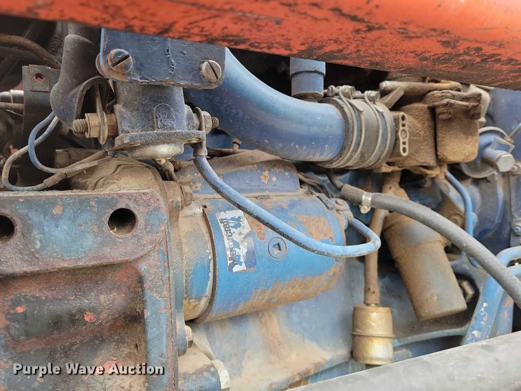 image for item NK9960 Ford 3600 tractor