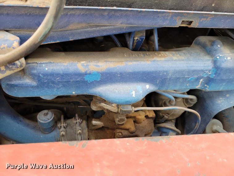 image for item NK9960 Ford 3600 tractor