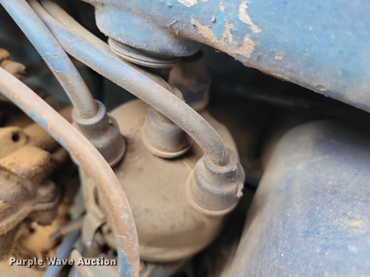 image for item NK9960 Ford 3600 tractor