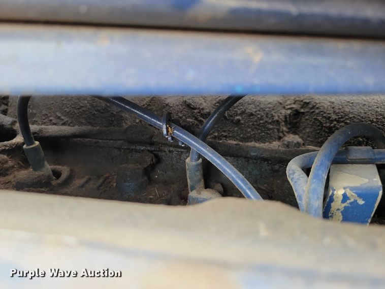 image for item NK9960 Ford 3600 tractor