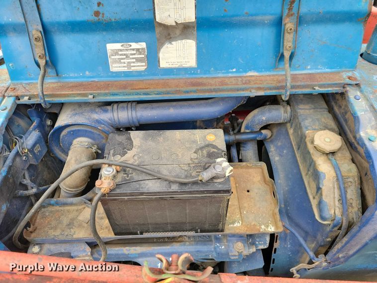 image for item NK9960 Ford 3600 tractor