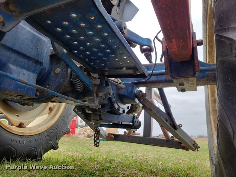 image for item NK9960 Ford 3600 tractor