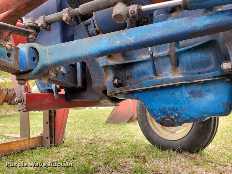 image for item NK9960 Ford 3600 tractor