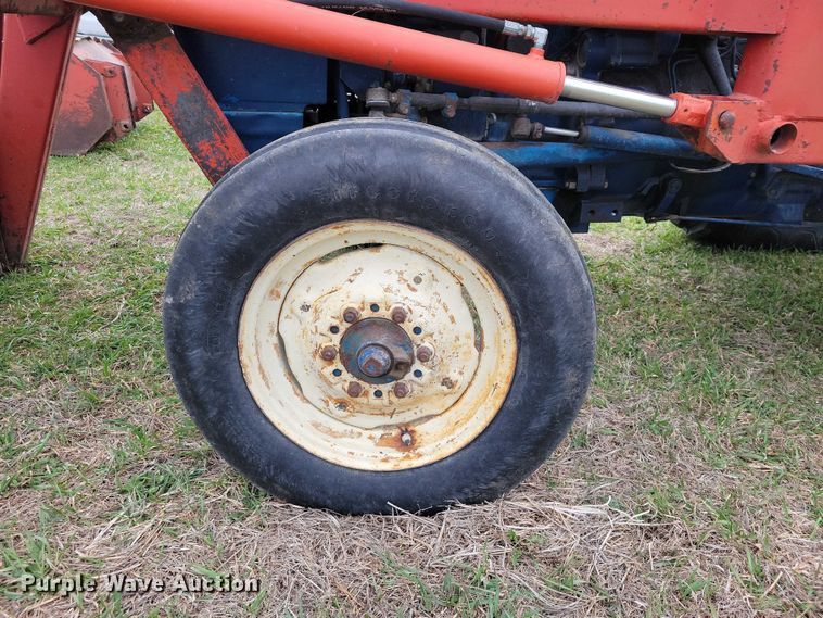 image for item NK9960 Ford 3600 tractor