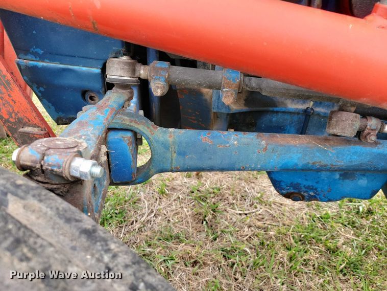 image for item NK9960 Ford 3600 tractor