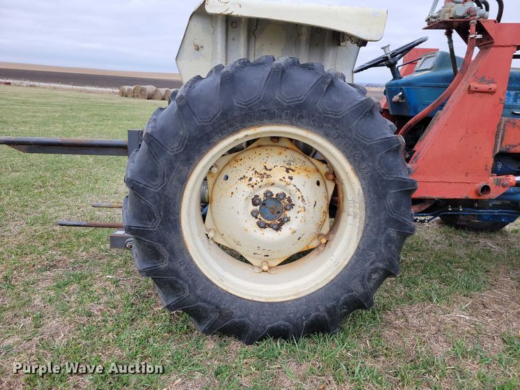 image for item NK9960 Ford 3600 tractor