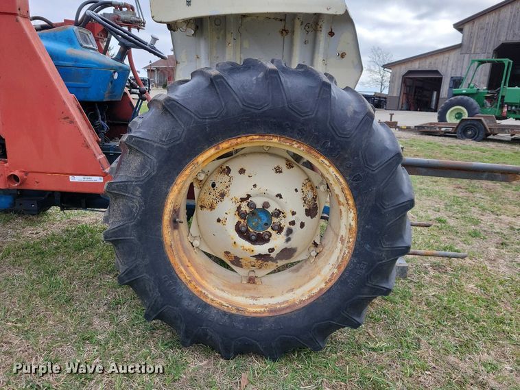 image for item NK9960 Ford 3600 tractor