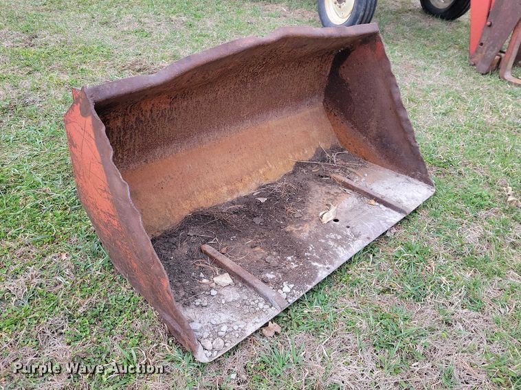 image for item NK9960 Ford 3600 tractor